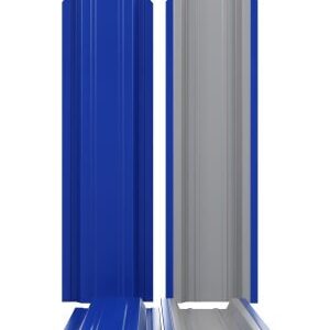 Штакетник П-образный