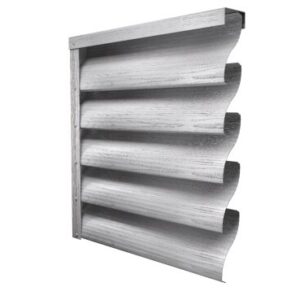 Ламели Еврожалюзи для забора "Жалюзи"