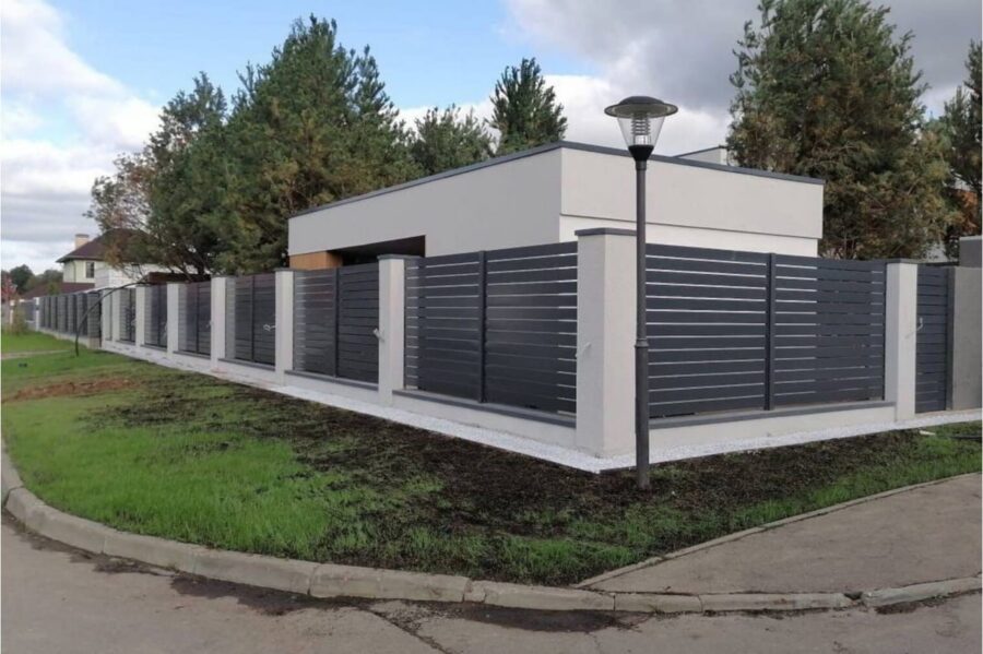 Премиум забор ранчо AIRO-HR